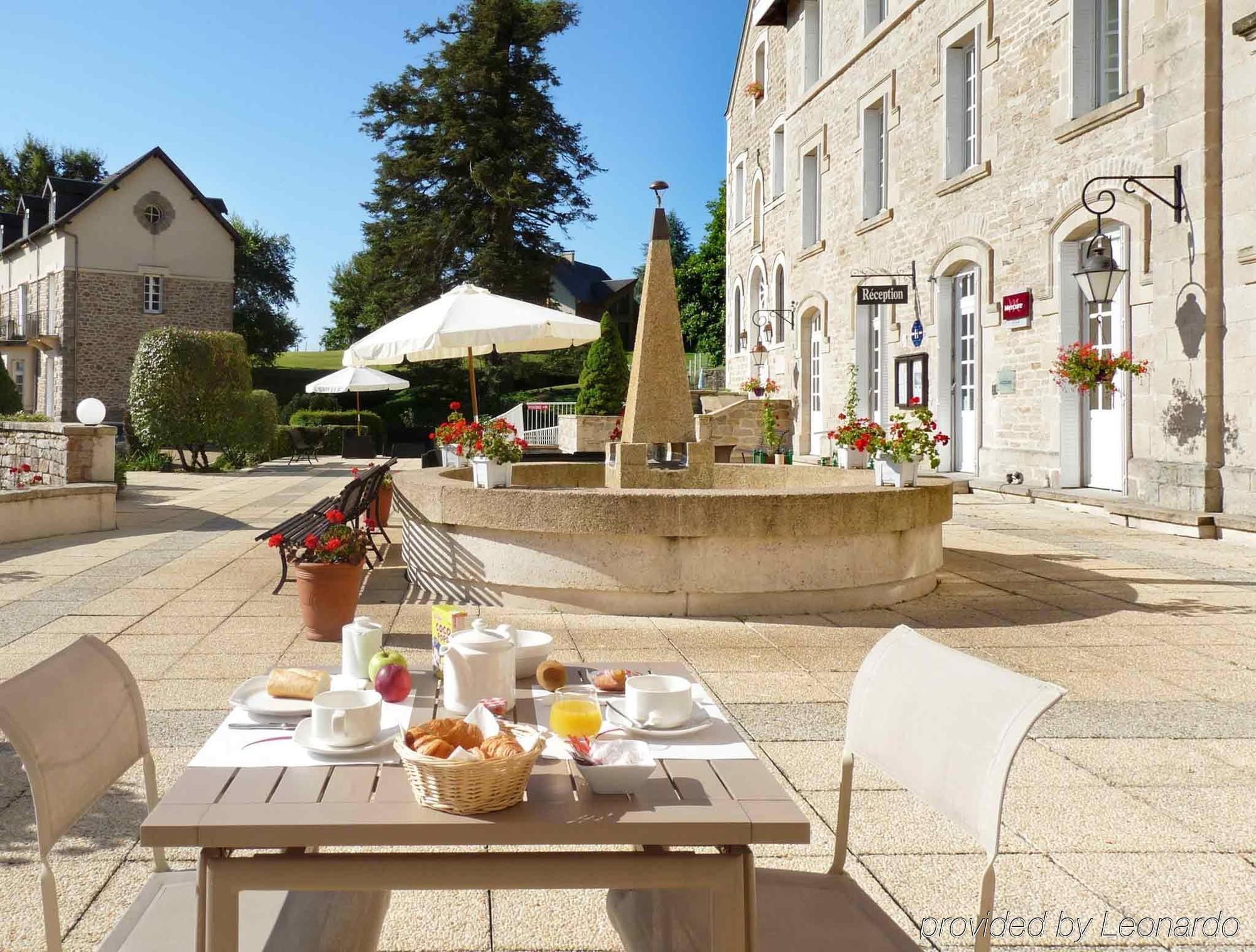 Mercure Correze La Seniorie Luaran gambar