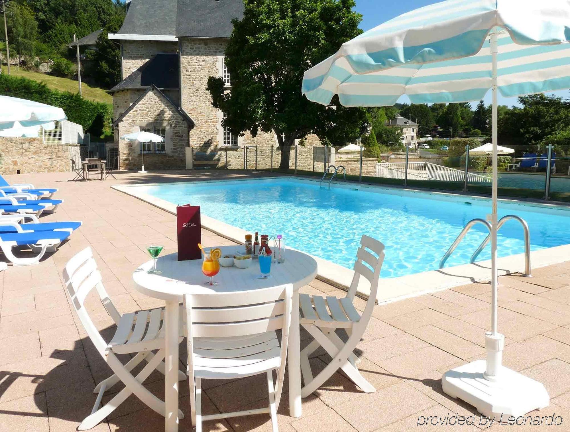 Mercure Correze La Seniorie Restoran gambar