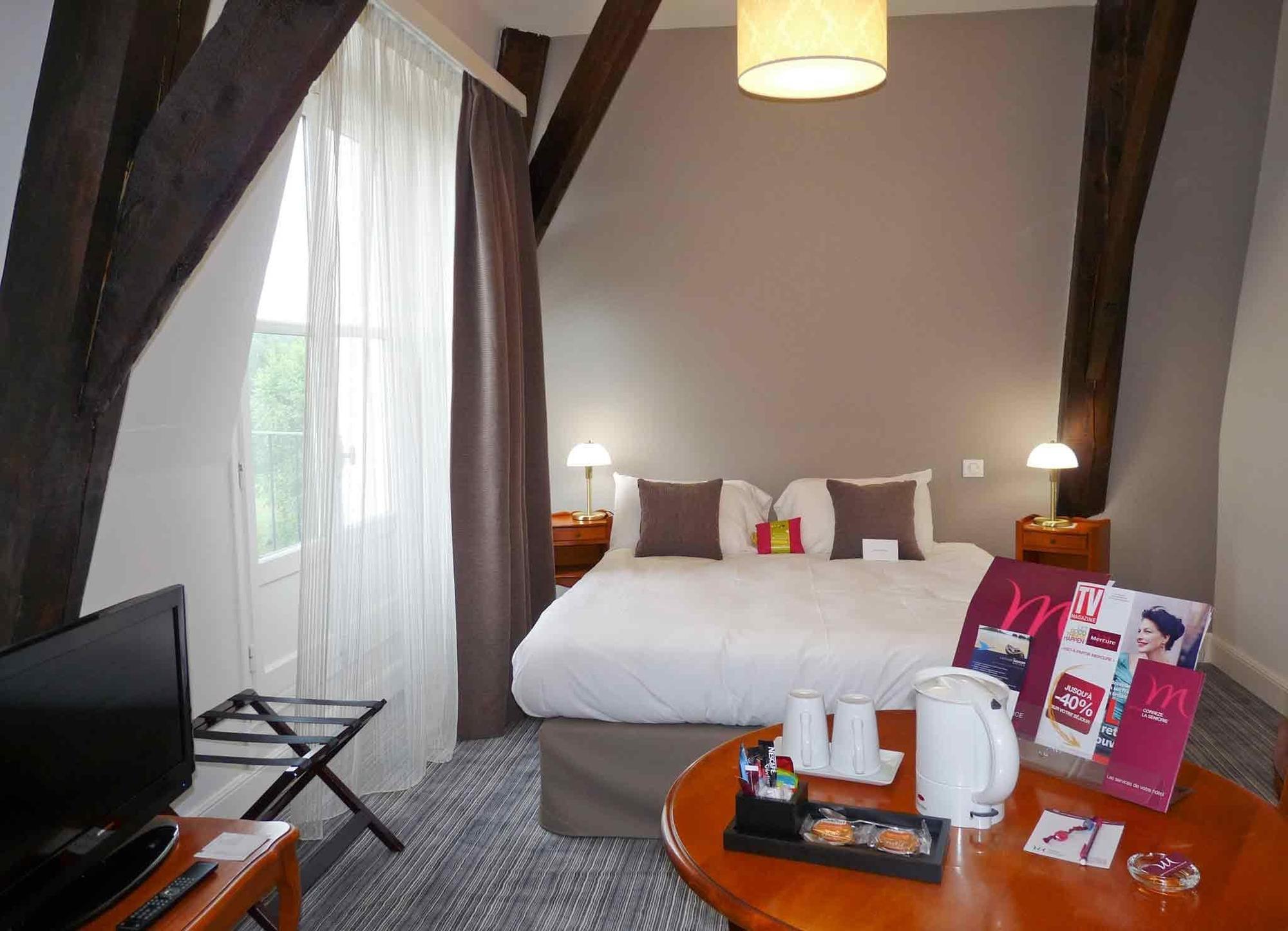 Mercure Correze La Seniorie Luaran gambar