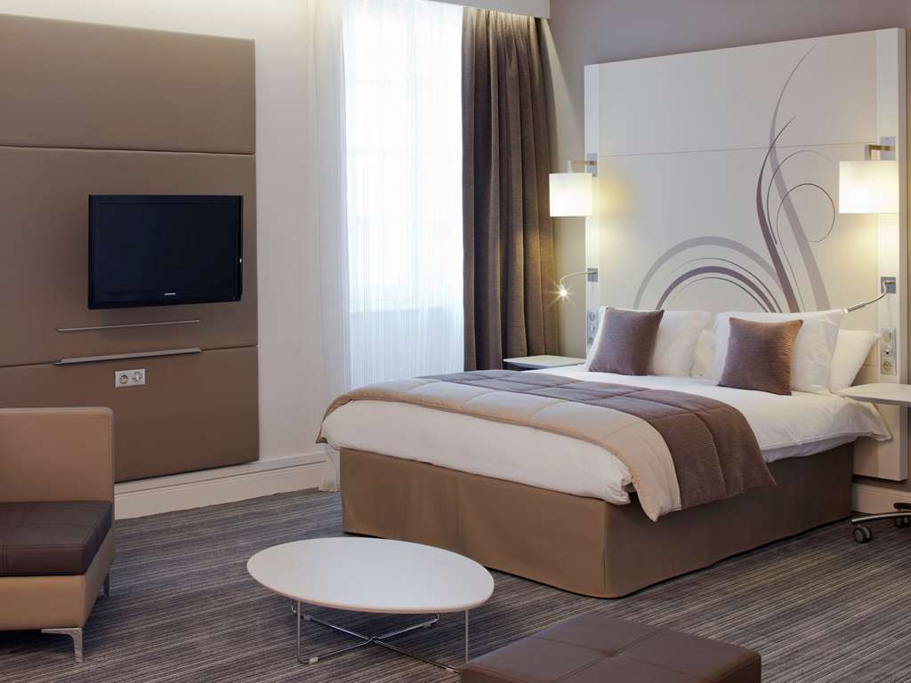 Mercure Correze La Seniorie Bilik gambar