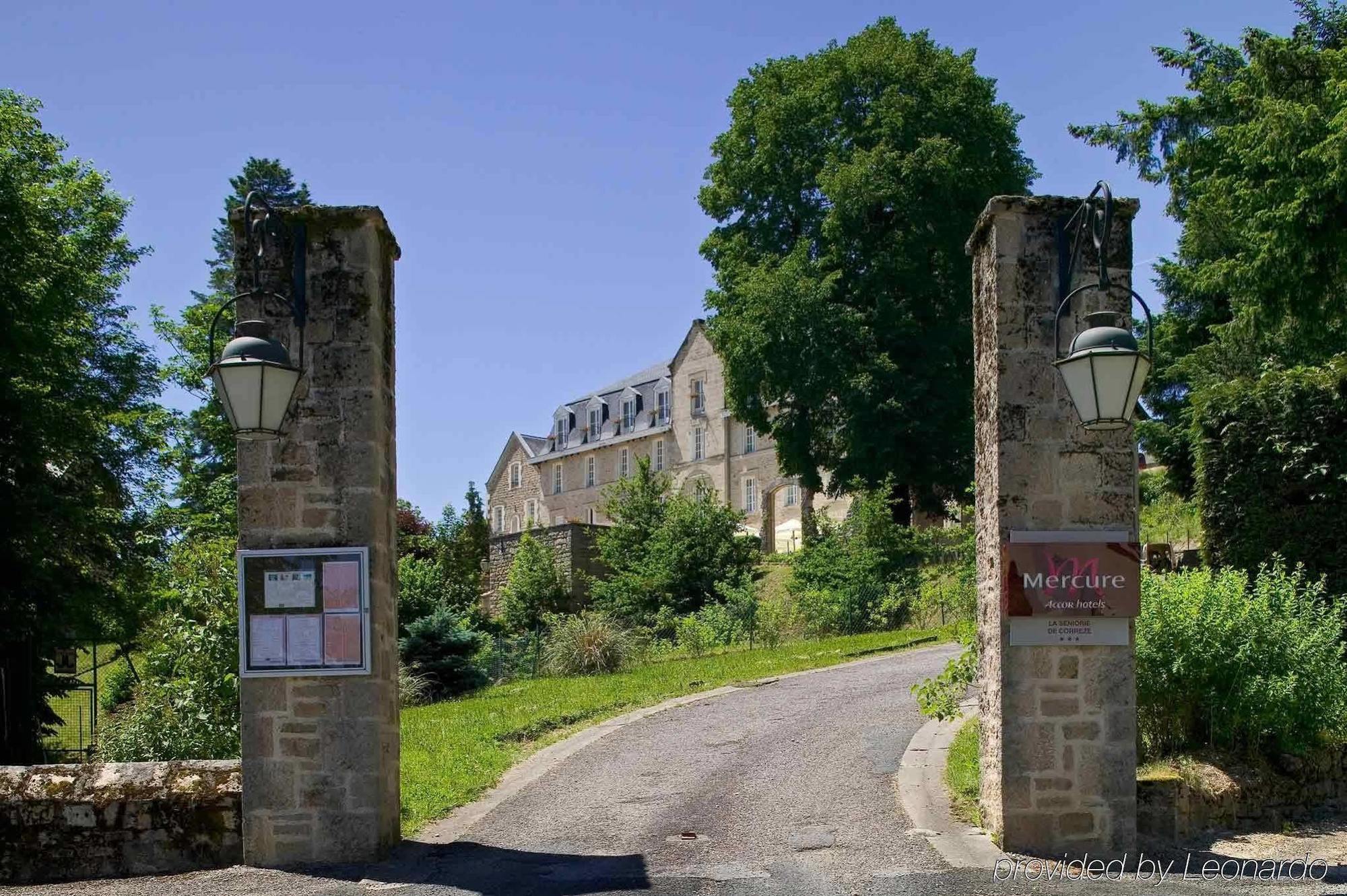 Mercure Correze La Seniorie Luaran gambar