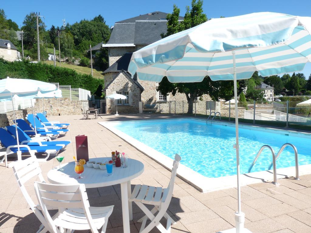 Mercure Correze La Seniorie Luaran gambar