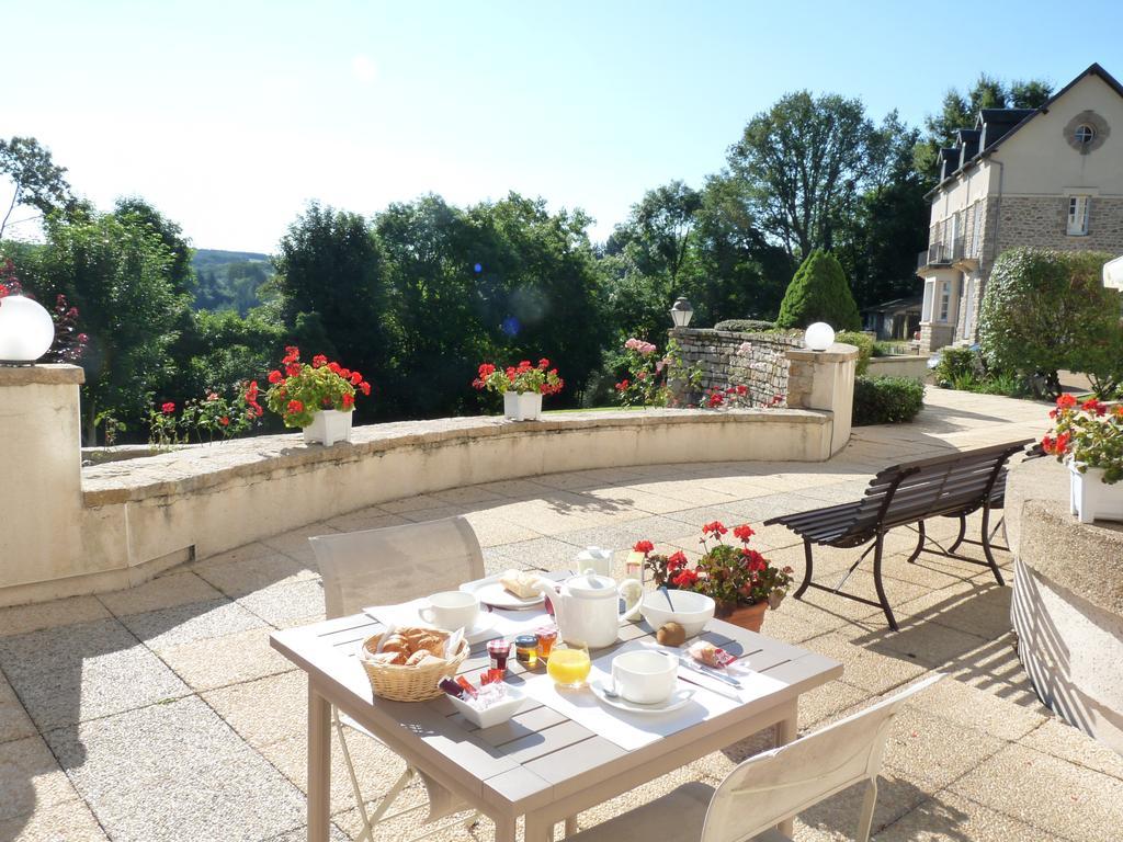 Mercure Correze La Seniorie Luaran gambar